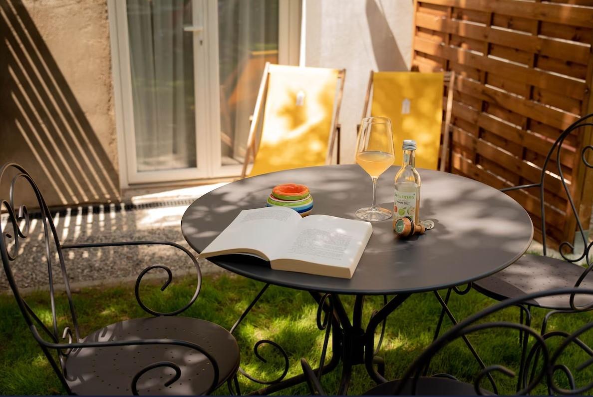 Hotel Maison Lacassagne Lyon Luaran gambar