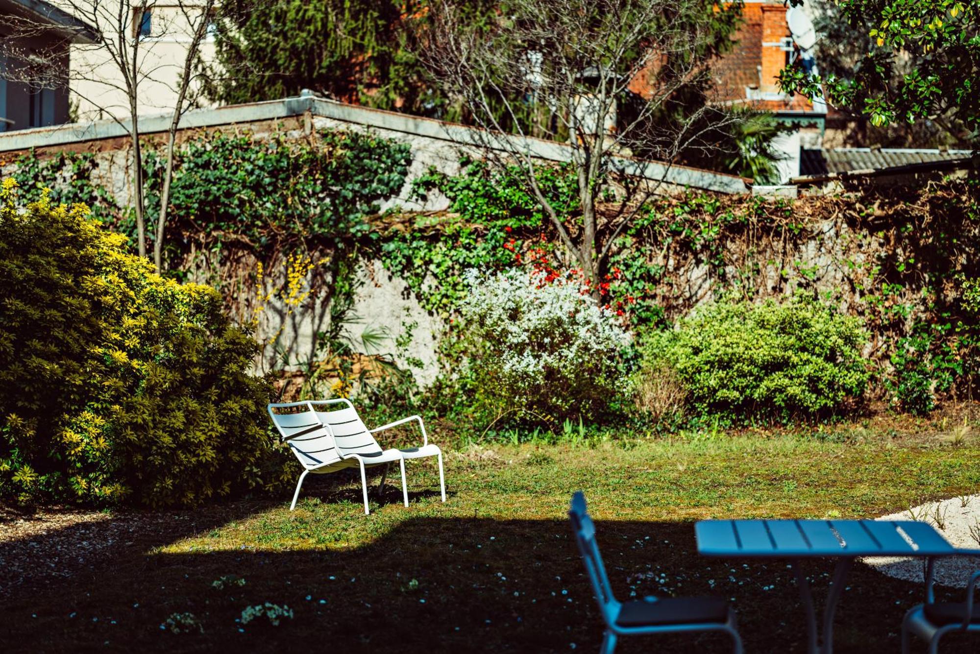 Hotel Maison Lacassagne Lyon Luaran gambar