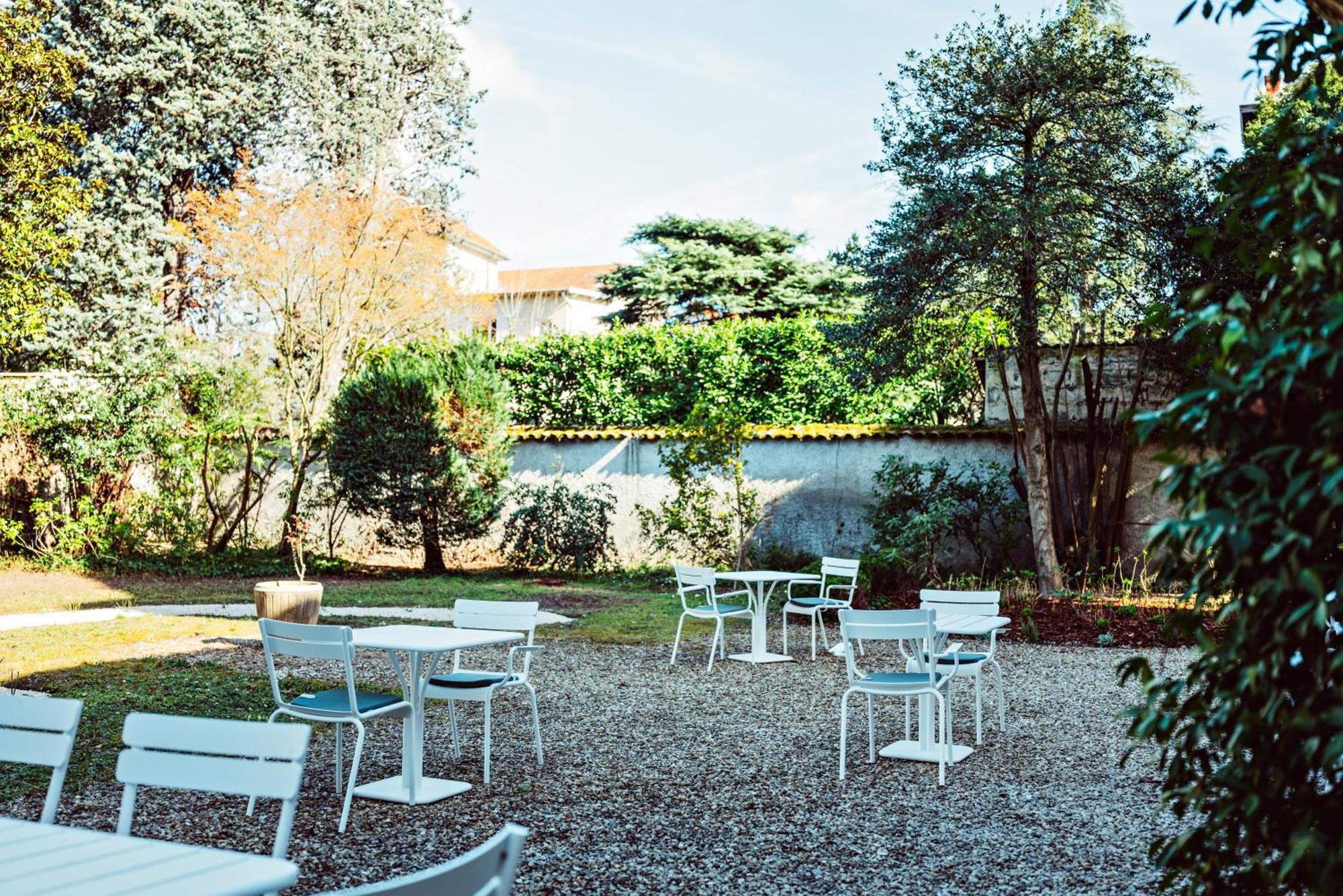 Hotel Maison Lacassagne Lyon Luaran gambar