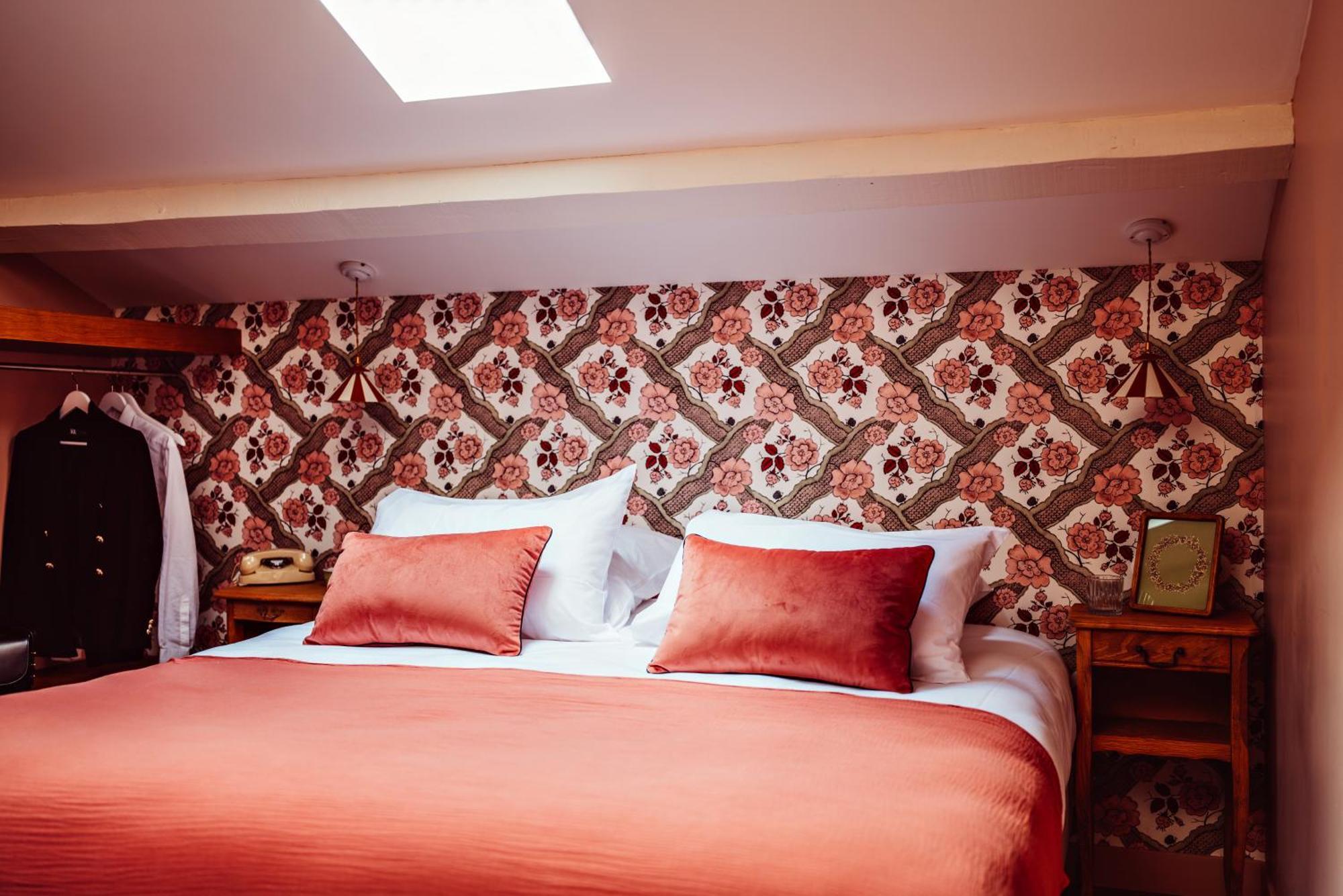 Hotel Maison Lacassagne Lyon Luaran gambar